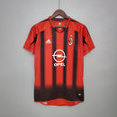Milan XIIII 04/05 Hombre (Retro)