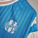 Olympique Marseille III 1990 Hombre (Retro)