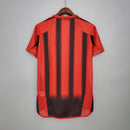 Milan XIIII 04/05 Hombre (Retro)