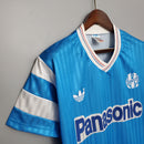 Olympique Marseille III 1990 Hombre (Retro)