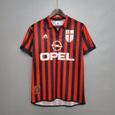Milan Xvi 99/00 Hombre (Retro)