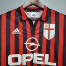 Milan Xvi 99/00 Hombre (Retro)