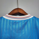 Olympique Marseille III 1990 Hombre (Retro)