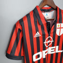 Milan Xvi 99/00 Hombre (Retro)