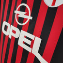 Milan Xvi 99/00 Hombre (Retro) Manga Iarga