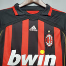 Milan V 06/07 Hombre (Retro) Manga Iarga