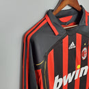 Milan V 06/07 Hombre (Retro) Manga Iarga