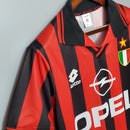 Milan III 96/97 Hombre (Retro)