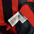 Milan V 06/07 Hombre (Retro) Manga Iarga