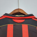 Milan V 06/07 Hombre (Retro) Manga Iarga