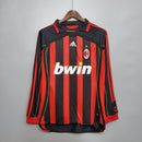Milan V 06/07 Hombre (Retro) Manga Iarga