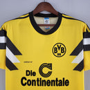Borussia Dortmund IIII 1989 Hombre (Retro)