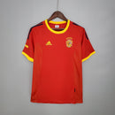 Espanha I 2002 Masculino (Retro)