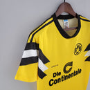 Borussia Dortmund IIII 1989 Hombre (Retro)