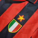 Milan IIII 93/94 Hombre (Retro)