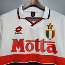 Milan Iv 93/94 Hombre (Retro)