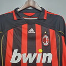 Milan V 06/07 Hombre (Retro)
