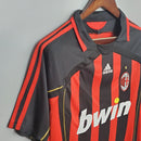 Milan V 06/07 Hombre (Retro)
