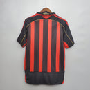 Milan V 06/07 Hombre (Retro)