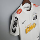 Camiseta Santos I 11/12  Hombre (Retro)