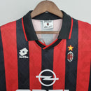 Milan VIII 95/96 Hombre (Retro)