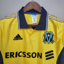 Olympique Marseille V 98/99 Hombre (Retro)