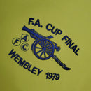 Arsenal I 71/79 Hombre (Retro) Manga Iarga