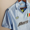Napoli I 90/91 Hombre (Retro)