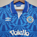 Nápoles I 91/92 Homem (Retro)