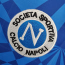Nápoles I 91/92 Homem (Retro)