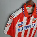 Atlético De Madrid I 94/95 Hombre (Retro)