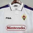 Fiorentina III 98/99 Homem (Retro)