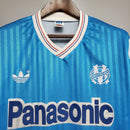 Olympique Marseille III 1990 Hombre (Retro)