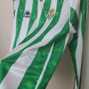 Real Betis I 95/97 Hombre (Retro) Manga Iarga