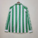 Real Betis I 95/97 Hombre (Retro) Manga Iarga