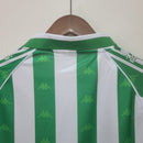 Real Betis I 95/97 Hombre (Retro) Manga Iarga