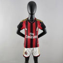 Milan I 14/15 (Retro) Conjunto Infantil