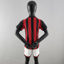 Milan I 14/15 (Retro) Conjunto Infantil