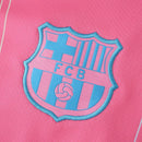 Barcelona 2025/26 Camiseta Rosa - Versión Aficionado