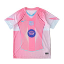 Barcelona 2025/26 Camiseta Rosa - Versión Aficionado