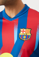 Barcelona 2025/26 Camiseta - Versión Aficionado