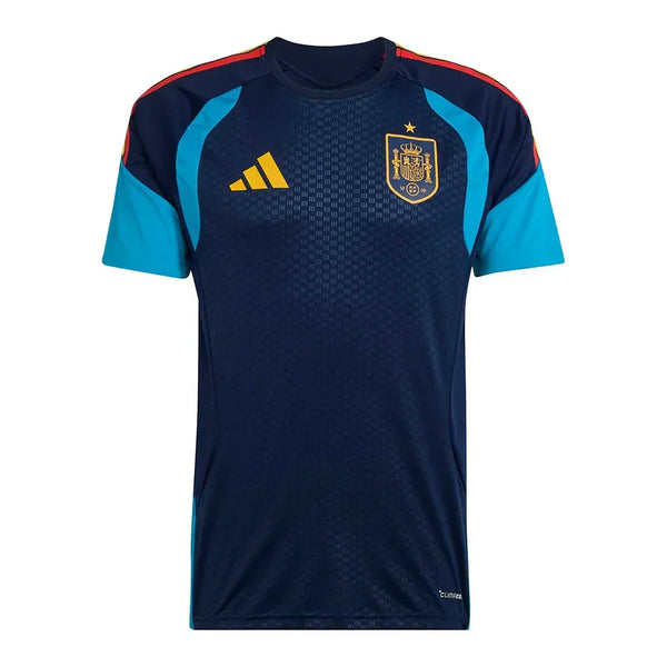 Camiseta de entrenamiento de España para la Copa Mundial de la FIFA 2026 - Azul oscuro