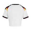 2026 Alemania Camiseta Corta Mujer  - World Cup 2026