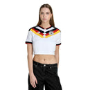 2026 Alemania Camiseta Corta Mujer  - World Cup 2026