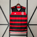 Camiseta Flamengo I Manga Corta 24/25 Hombre