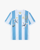 Argentina Embroidered Camiseta 25/26 - Version Jugador