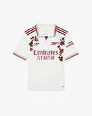 Arsenal Third Embroidered Camiseta 25/26