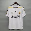 Camisola Real Madrid I 09/10 Homem (Retro)