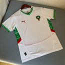 Morocco Visitante Camiseta 2025