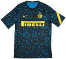 Inter De Milan Capacitacion 20/21 Hombre